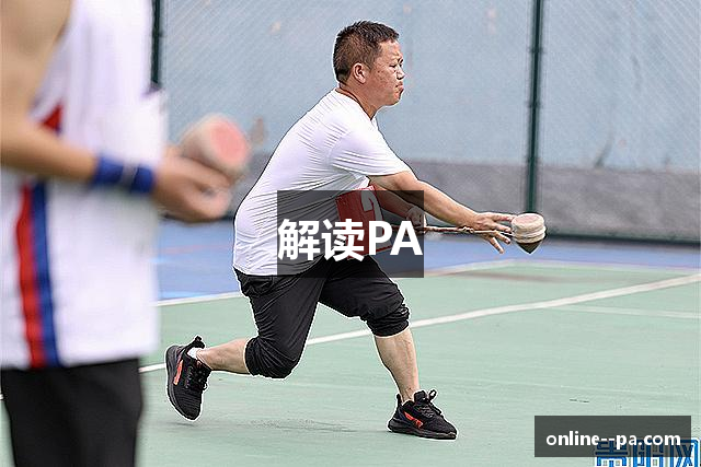 解读PA